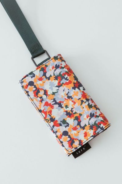 SKFK Purse Recycled Cotton ABI