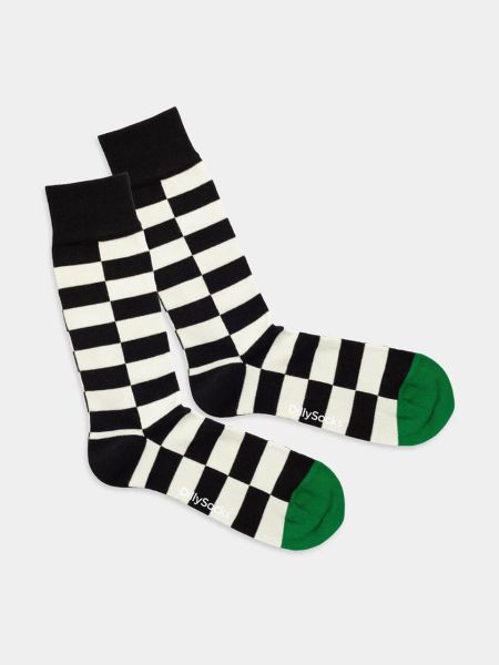 DillySocks Chessboard Visions