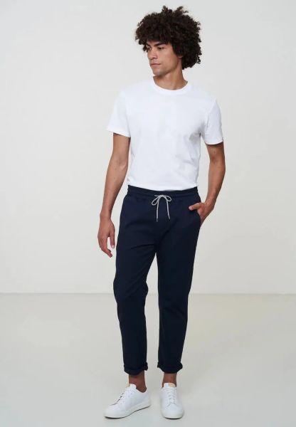 Recolution Chinohose mit Tunnelzug Flax