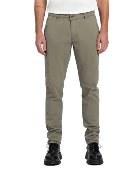 Kuyichi Männer Chino Hose Dexter