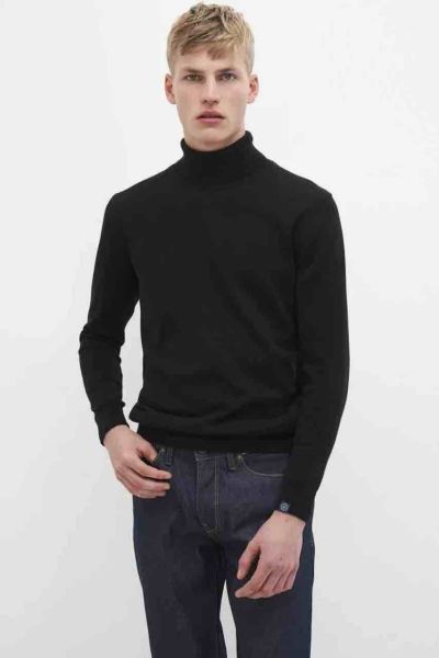 Kuyichi Rollkragenpullover Thomas