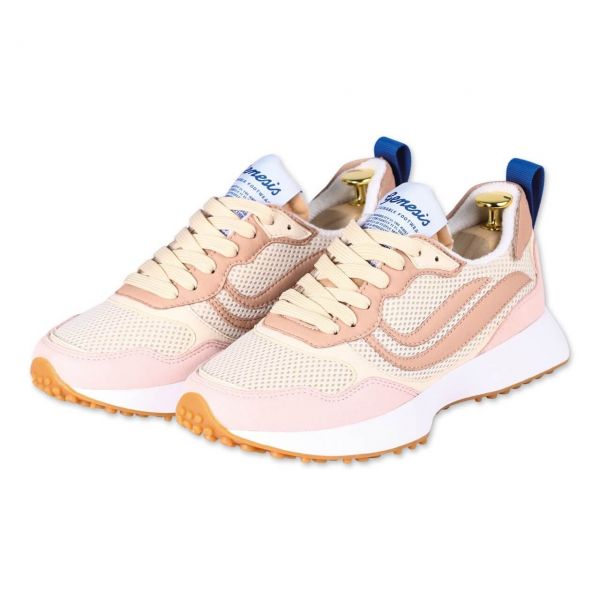Genesis Vegan Running Shoe G-Marathon Eco-Suede