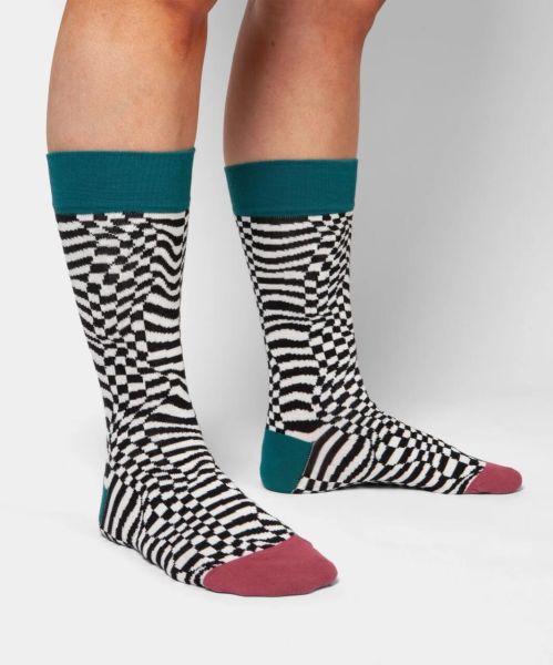 DillySocks Indigo Lining Socks