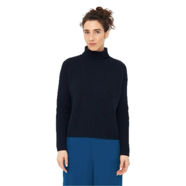Pull en maille chaude Givn Col roulé Cassia