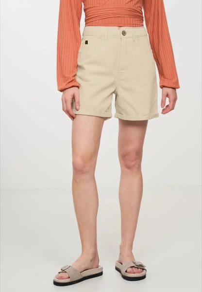 Recolution Women's Shorts Elodea Organic Fairtrade GOTS