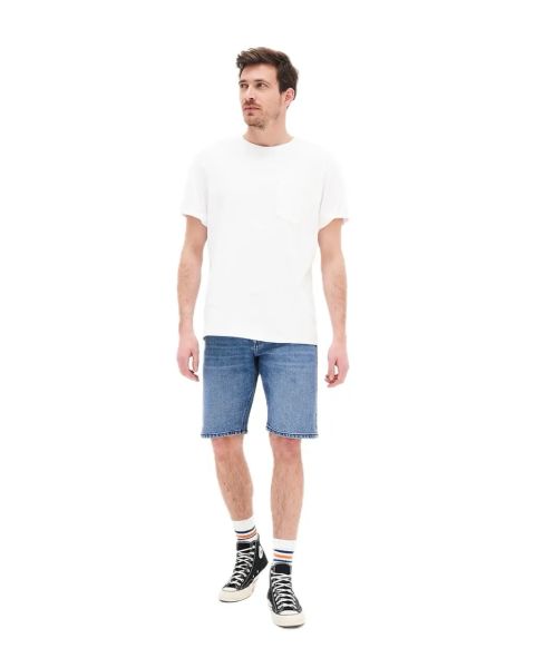 Kuyichi Jeans Bermuda Jeff Biofair kurze Hosen