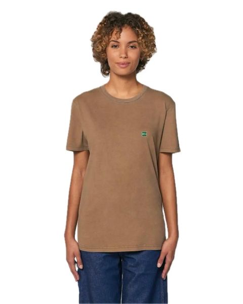 Oikos Basic Label T-Shirt Unisex Bio Fairtrade