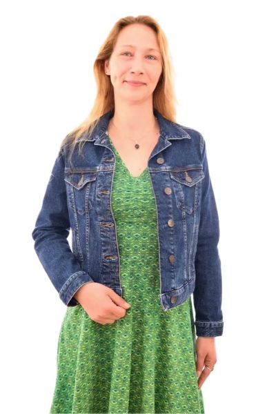 Feuervogl Hempdenim Jeans-Jacke Stena Nachhaltig robust