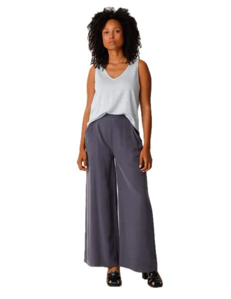 SKFK wide straight women's trousers Ilia
