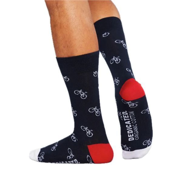 Dedicated Fahrradsocken Sigtuna Bike