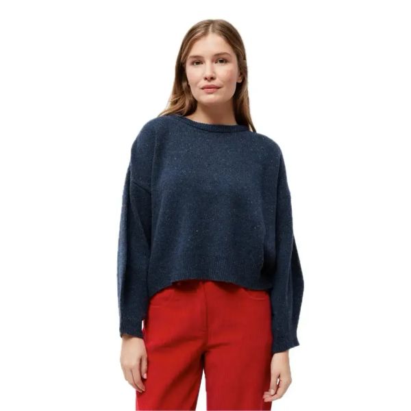 Givn Cropped-Style Strickpullover GB_Jella