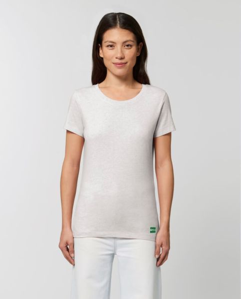 Oikos Woman Basic T-Shirt