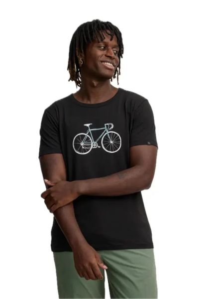 Recolution Fahrrad T-Shirt Bay-Bike Fair nachhaltig Bio-Baumwolle