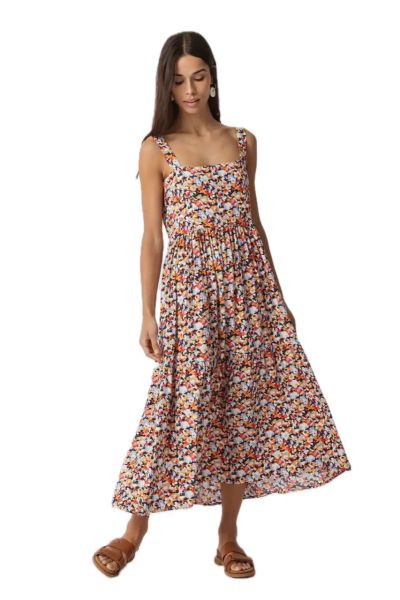 SKFK Long summer dress Izare