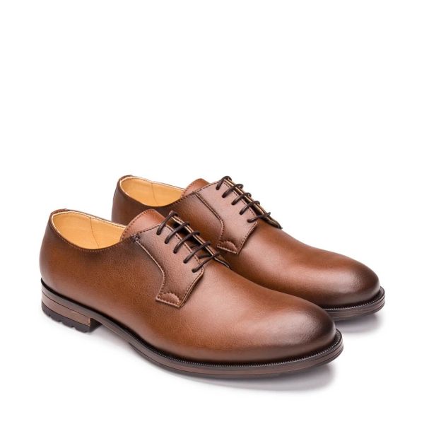 NAE vegan men's business shoe