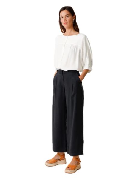 SKFK weite gerade Damen Hose Ilia Elegante Vielseitigkeit