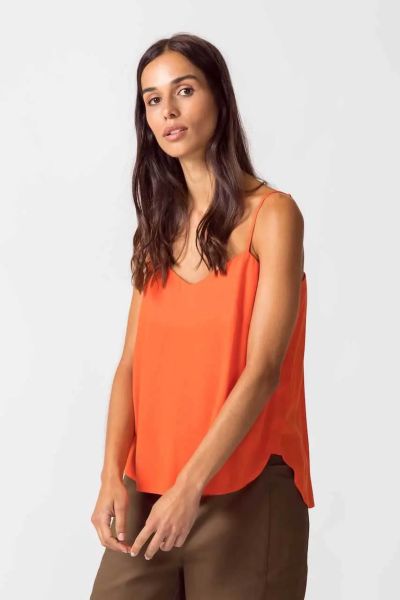 SKFK Lockeres Spaghetti Top OLATZ