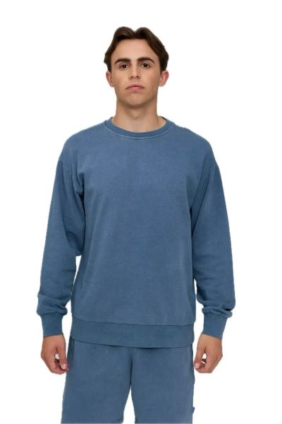 Mazine Vintage Sweater Unisex Bio-Baumwolle Fair nachhaltig