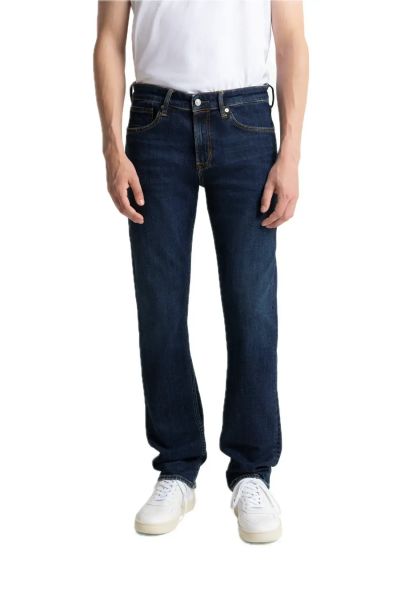 Kings-of-Indigo Straight-Leg Flex Jeans Ryan Medium-Used 