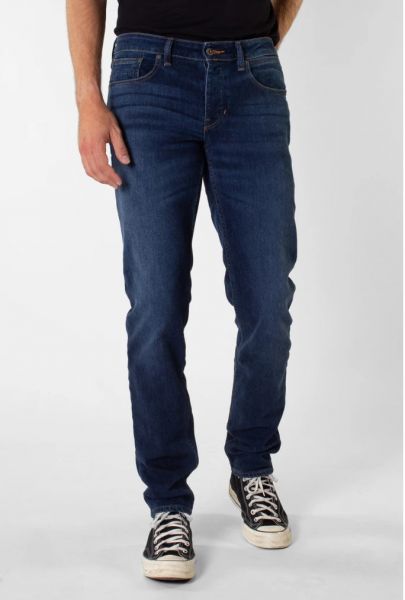 Kuyichi Jim Männer-Jeans Slimfit Classic-Indigo Blue Bio-Fair