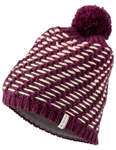 Vaude knitted beanie hat Valgadena