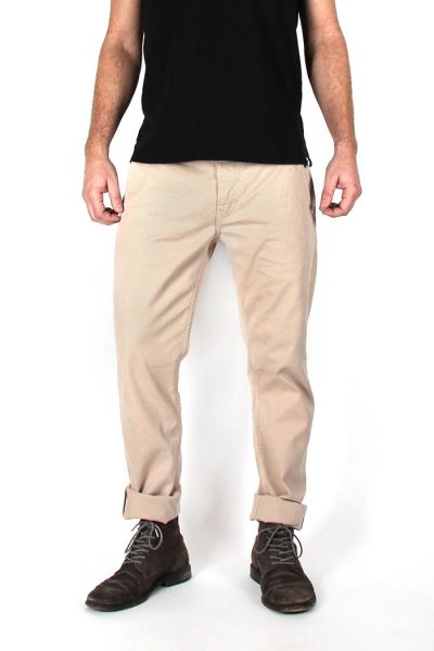 Kuyichi Männer Chino Hose Dexter organic fairtrade