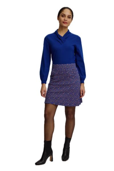 Tranquillo Strick-Rock Retro-Look Bio-Baumwolle GOTS