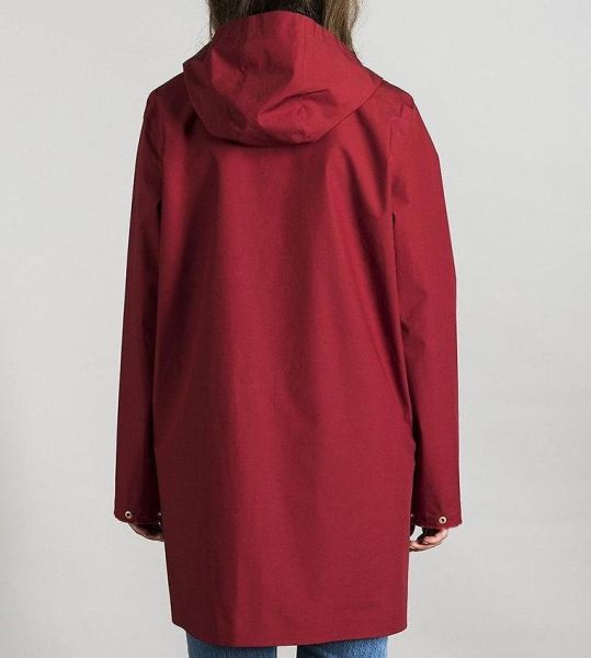 LangerChen minimalistische Regenjacke Ottawa