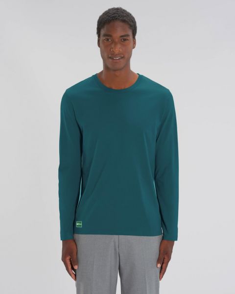 Oikos Men Basic Longsleeve Shirt