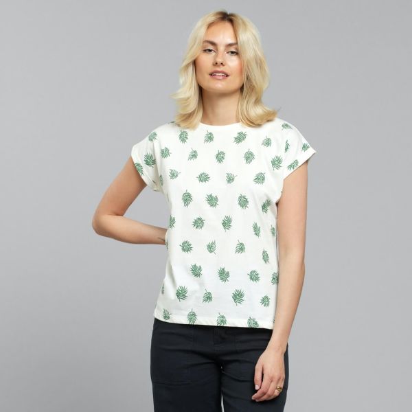 Dedicated T-Shirt Leaf