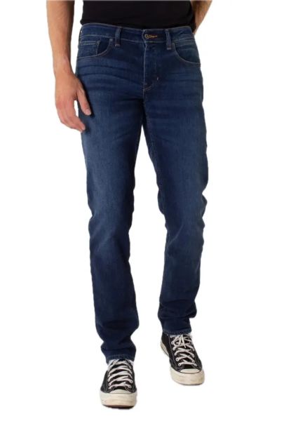 Kuyichi Jim Männer-Jeans Slimfit Classic-Indigo Blue Bio-Fair