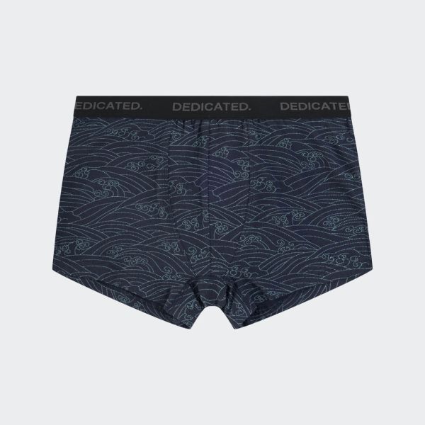 Dedicated Boxer Briefs Japanese-Waves Unterhose Männer