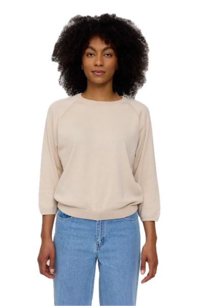 Chemise en maille légère Mazine
