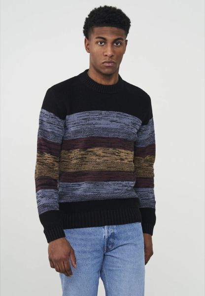 Recolution striped sweater Quickthorn Stripes