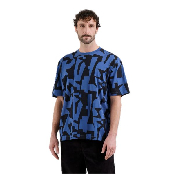 Dedicated T-Shirt Skanstull Abstract Chaos