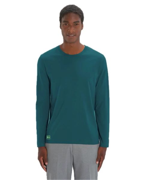 Oikos Men Basic Longsleeve Shirt