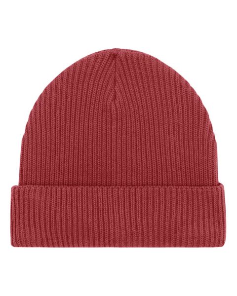 Oikos Basics Beanie-Mütze Fisherman