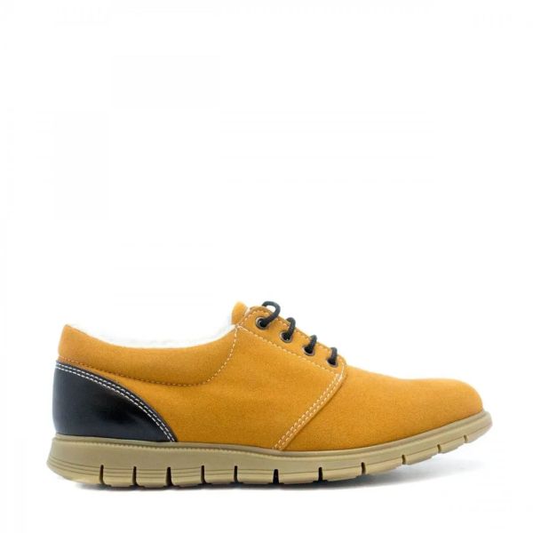Nae shoes Marjuk veganer Herren Winterschuhe Kunstpelz