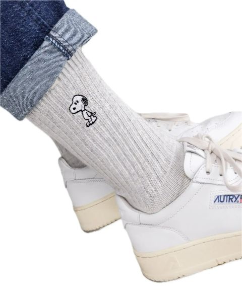 Brava Peanuts Snoopy Socken Nachhaltig Kultig Bio-Baumwolle