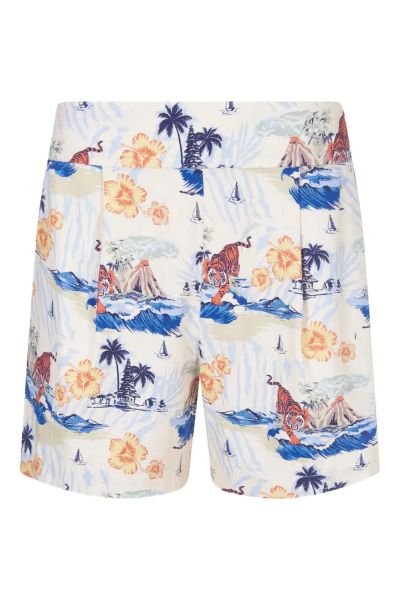 Komodo Damen Bermuda Shorts Muni | Fairtrade