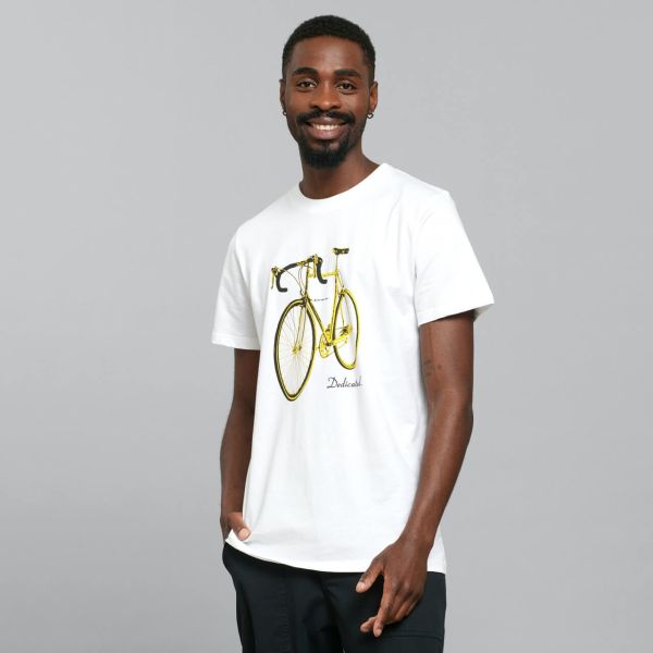 Dedicated T-Shirt Stockholm Andy-Bike