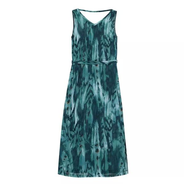 Widda Maxikleid Vani Ecovero
