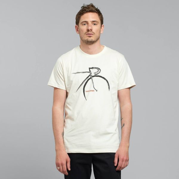 Dedicated T-Shirt Stockholm Side-Bike