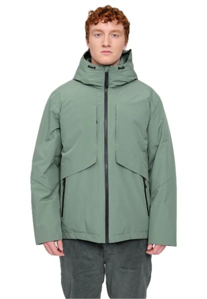 Mazine Functional Puffer Jacket wasserfest, atmungsaktiv nachhaltig
