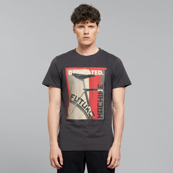 Dedicated T-Shirt Stockholm Constructive Bike 