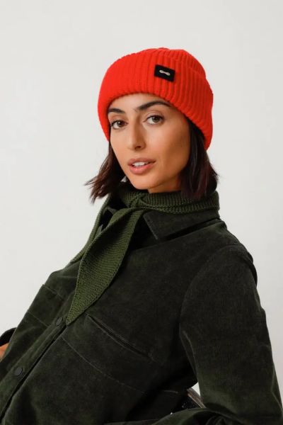 SKFK Chapeau Zala en coton biologique