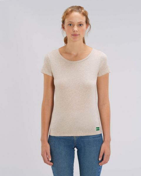 Oikos Woman Basic T-Shirt