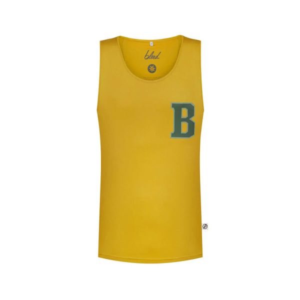 Bleed Männer Tank Shirt Basketball