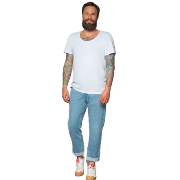 Feuervogl men's boot-cut jeans Milo