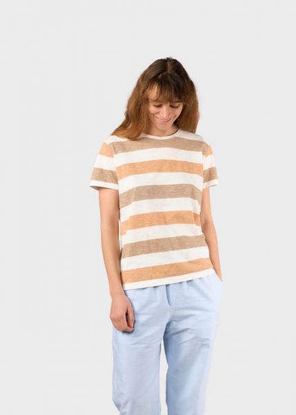 Klitmoller Tabita striped t-shirt